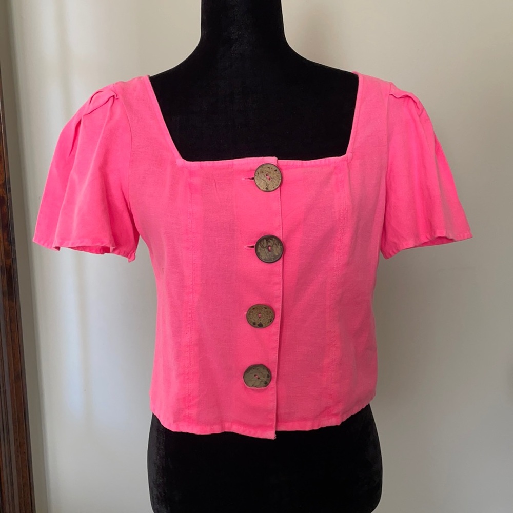 ASOS Petite Blouse